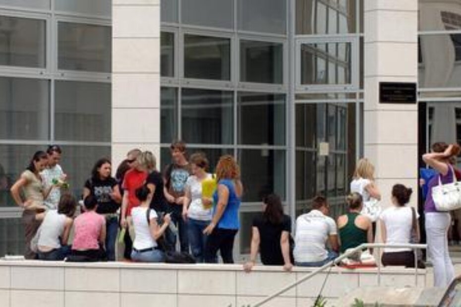 Popunjenost na Odjelu za ekonomiju i turizam je 57 posto