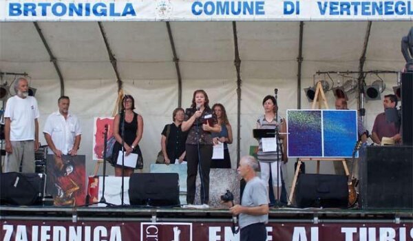 Ex tempore Nova vas ( Brtonigla )