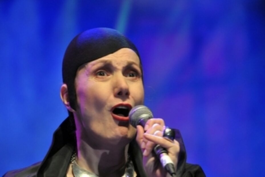 Josipa Lisac (N. LAZAREVIĆ/Arhiva)