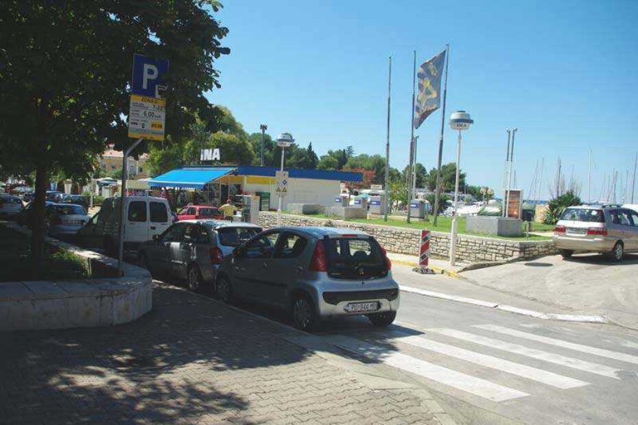 Mjesto na kojem su napadnuti njemački turisti