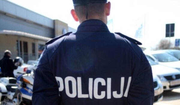 Pronađen nesavjesni motociklist