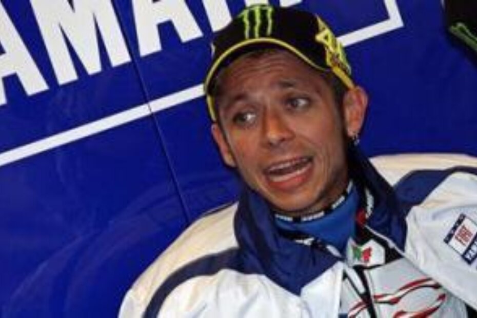 Valentino Rossi