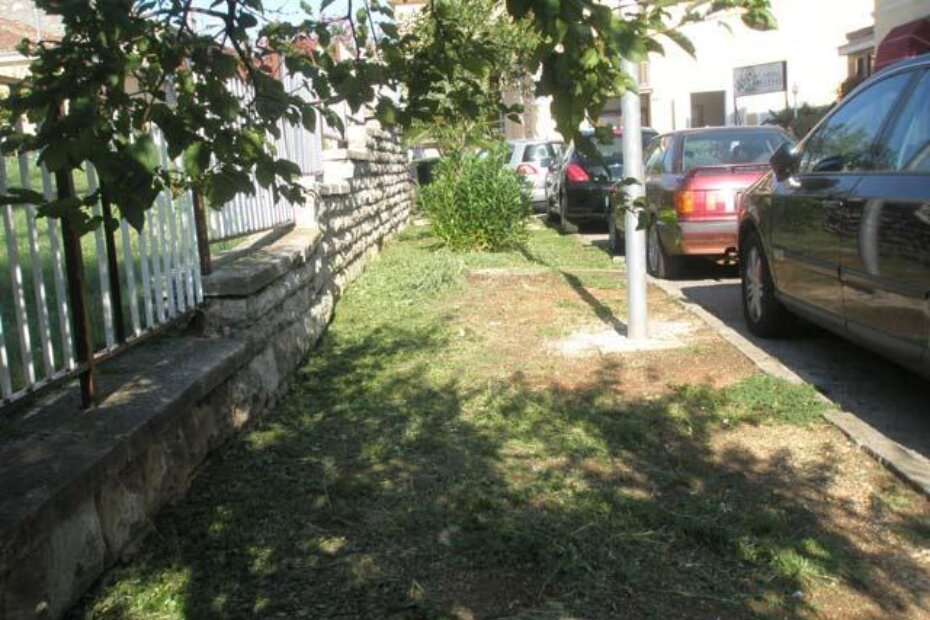 Trava je pokošena u rekordnom roku nakon objave članka na našem portalu
