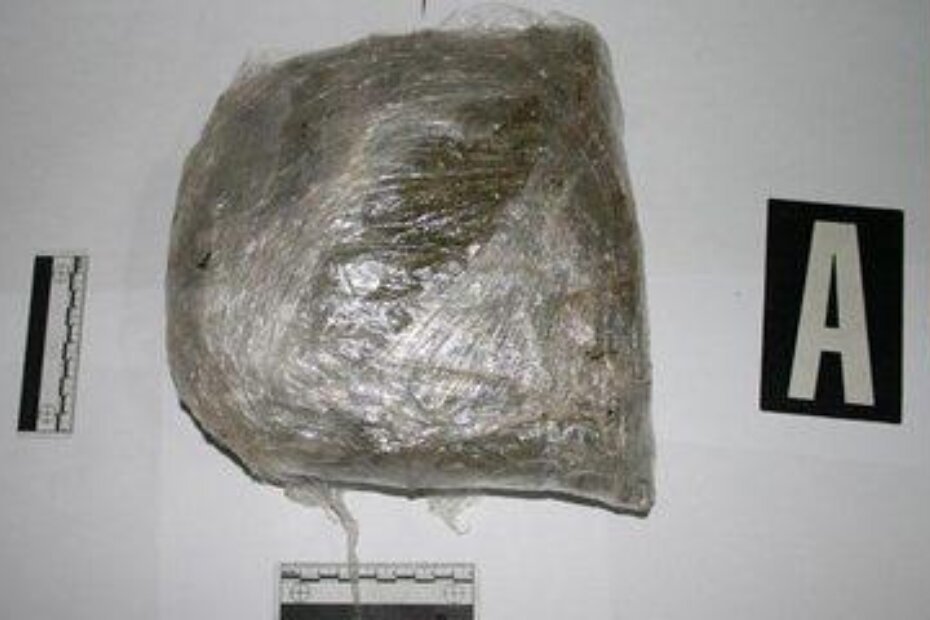 Marihuana je bila namijenjena za daljnju prodaju (arhiva)