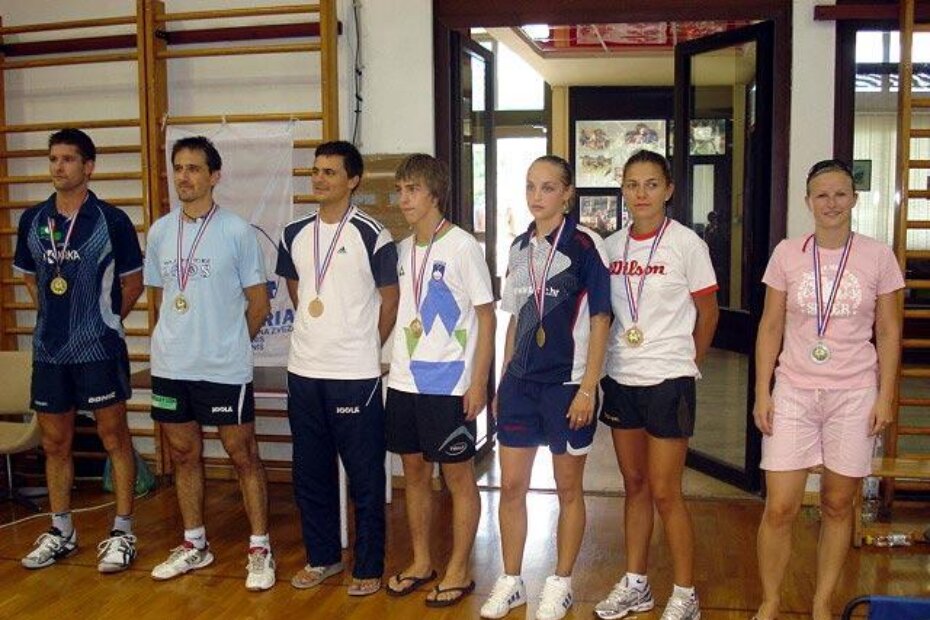 Najuspješniji na Poreč Openu