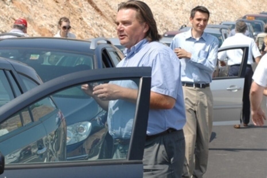 Županijska samouprava ima 20 vozila u vlasništvu i 17 u najmu - Ivan Jakovčić (M. MIJOŠEK)