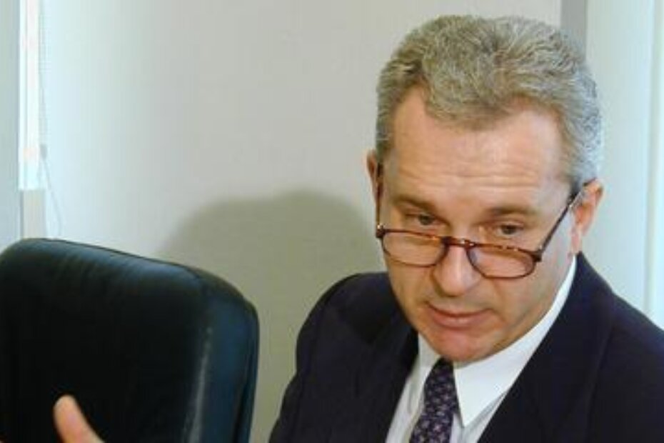 Stevo Žufić je u vrijeme prodaje Barbarige i Dragonere bio istarski župan (arhiva)