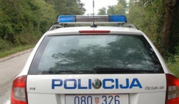 Alkohol u krvi, vozilom na bok