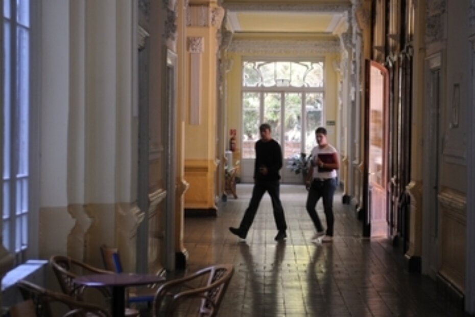 Pulski studenti nezadovoljni su uvjetima srudiranja (D. ŠTIFANIĆ)