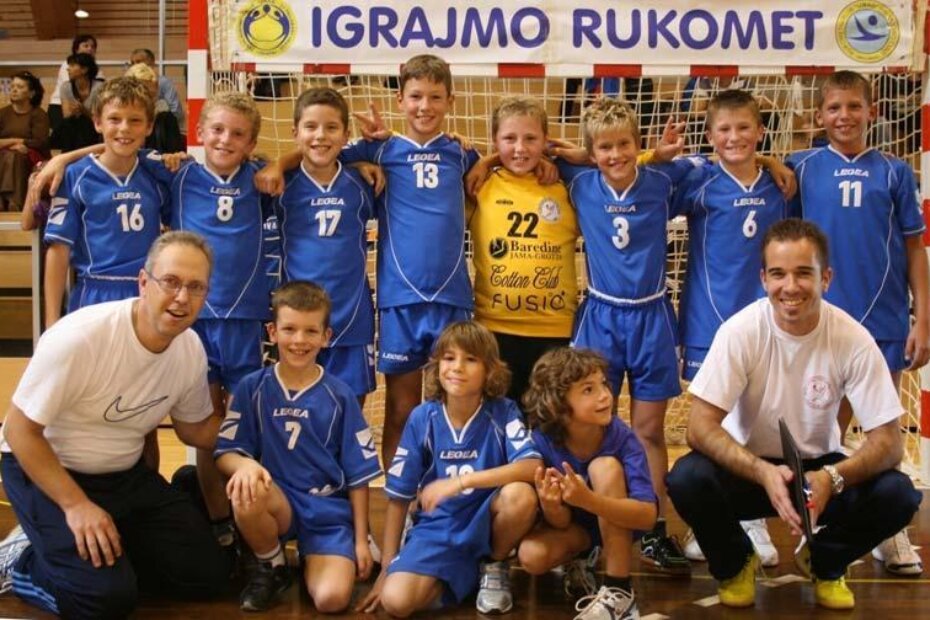 Kaštelirske rukometne nade