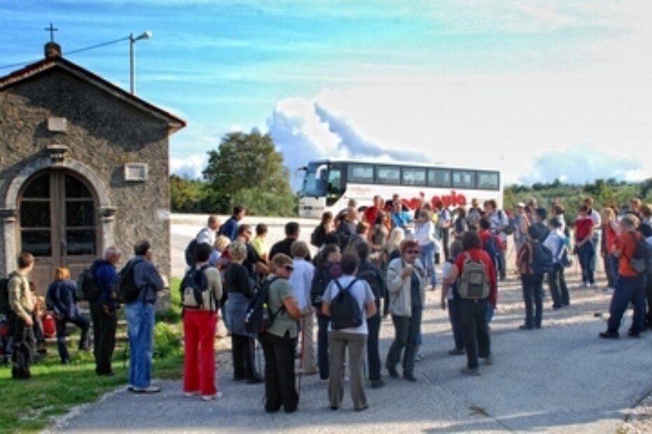 Okupljanje u Grožnjanu