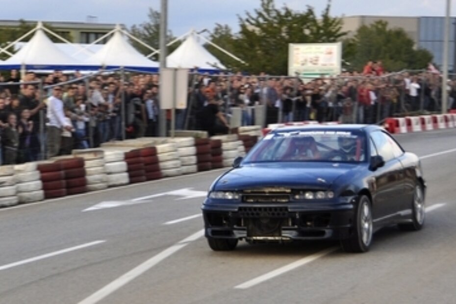 Pobjednika Marina Buličića pogledom je pratila mnogobrojna žminjska publika