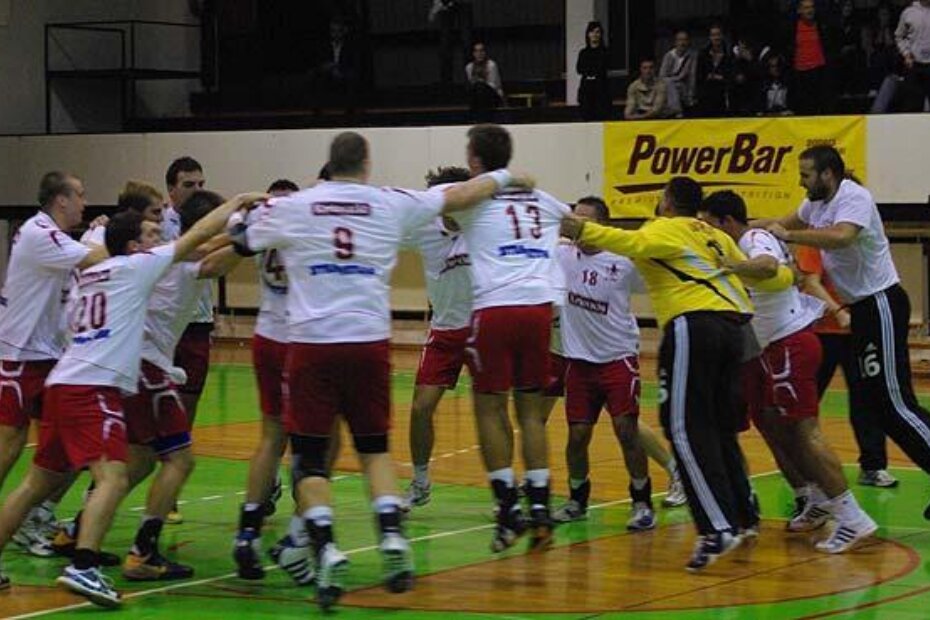 Slavlje Porečana nakon zaslužene pobjede