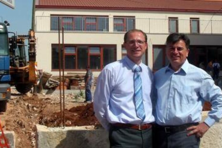 Anđelo Mattich i Plinio Cucurin