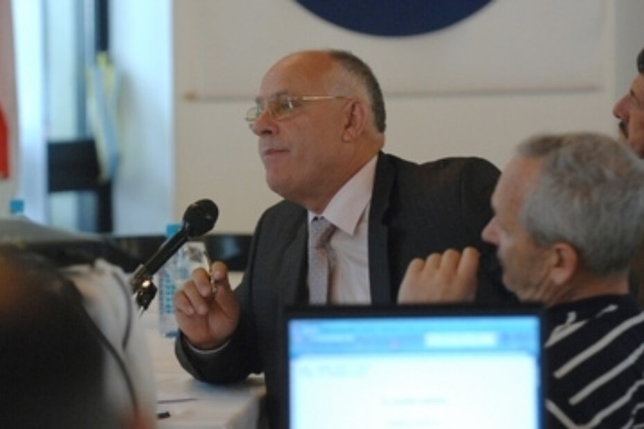 Predsjednik Ceha ribara Ante Fabijanić tvrdi da je situacija u ribarstvu katastrofalna (M. MIJOŠEK)