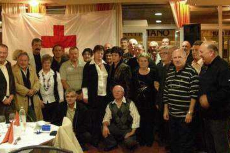 ubilarni darivatelji krvi na svečanosti u Obrtničkom domu