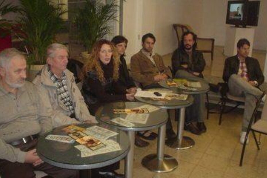 S konferencije za novinare u MMC-u Luka