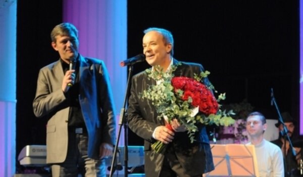 Tažilo se mjesto više: Sergio Pavat 40 godina na sceni