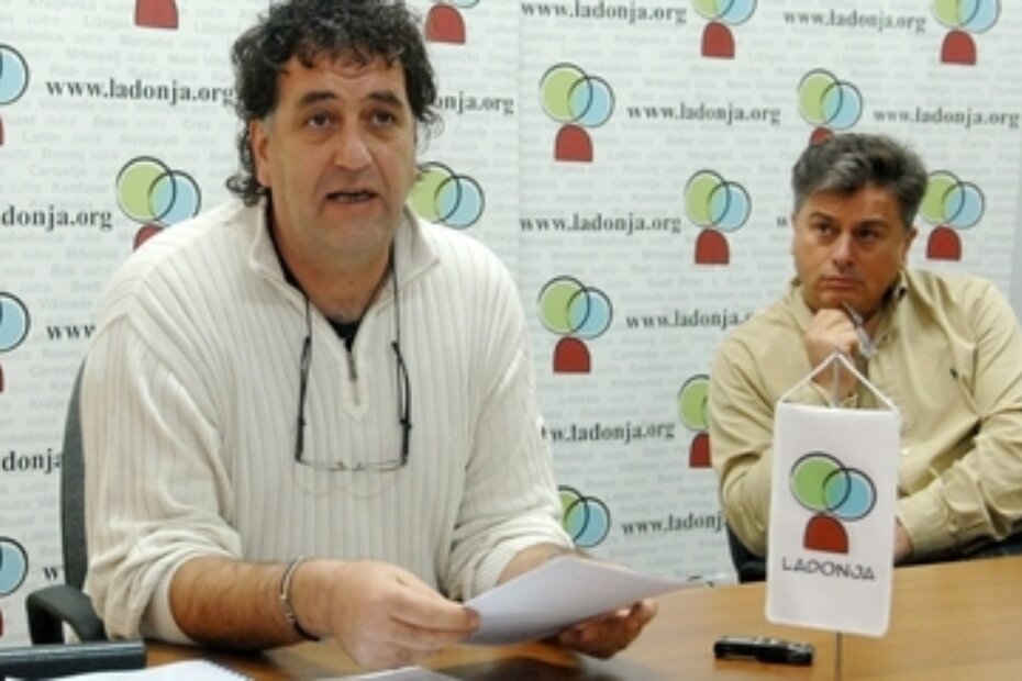 Ivan Uccio Miletić i Plinio Cuccurin (A. T.)