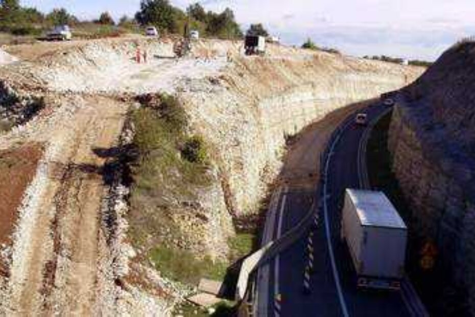 Usjeci kod Kanfanara (A. P.)