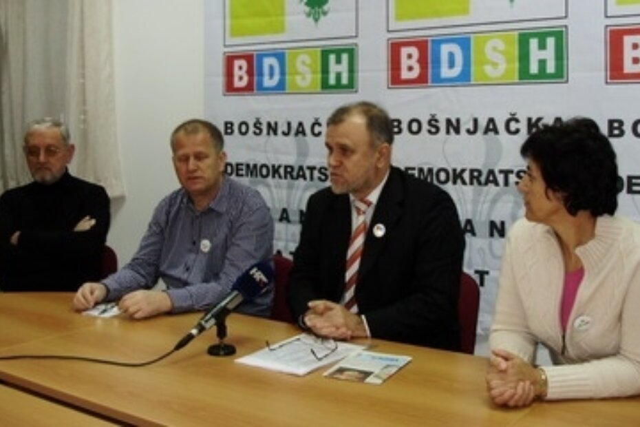 Vodstvo BDSH-a osudilo i paušalne izjave Damira Kajina o zločinima u Sisku