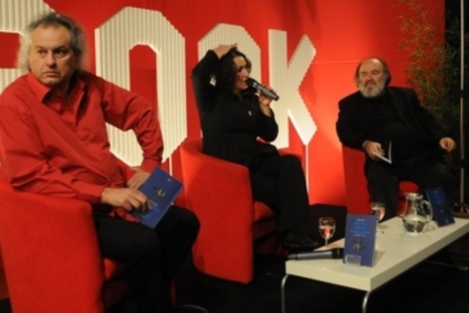 Boris Domagoj Biletić, Magdalena Vodopija i Drago Orlić