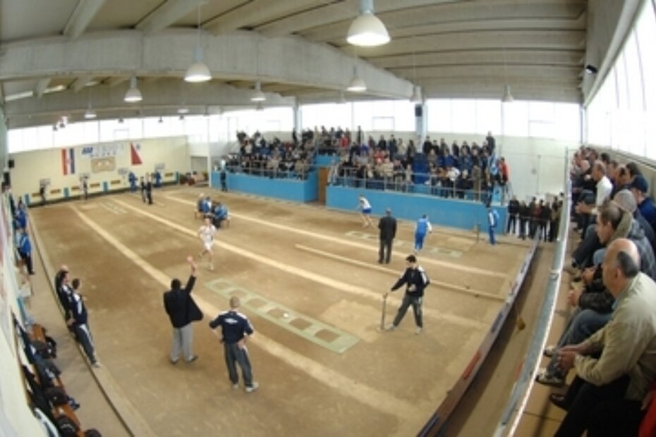 Boćari u Buzetu (Arhiva/M. Mi.)