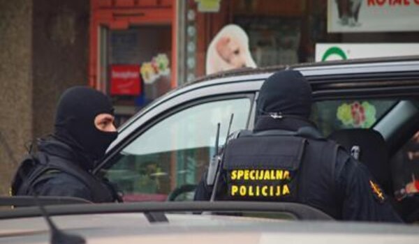 Uhićeni napadači na Miljuša i Galinca?