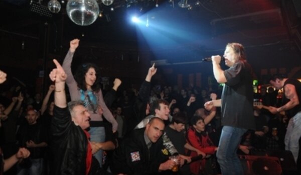Božićni koncert KUD Idijota