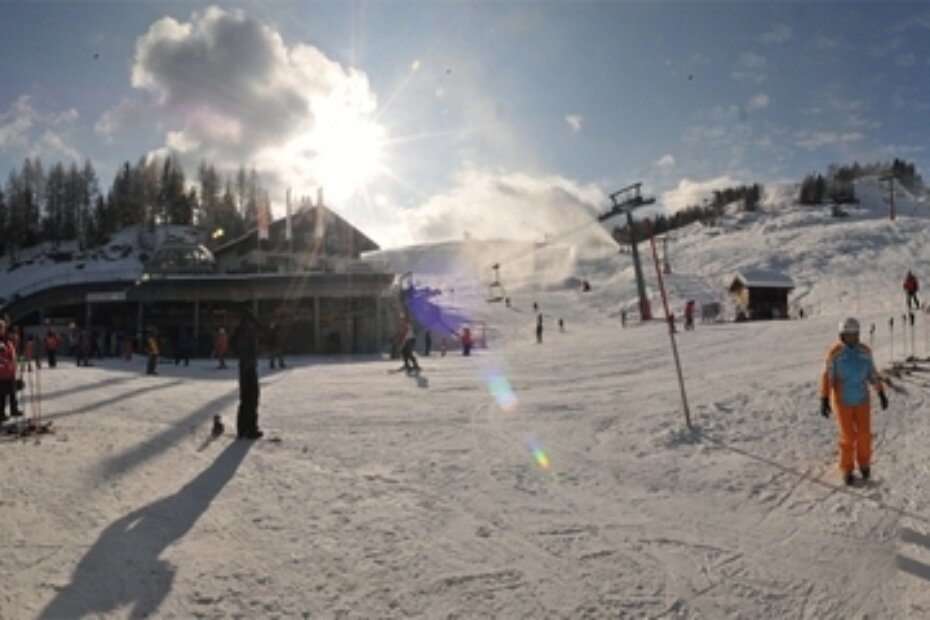 Austrijsko skijalište Nassfeld (S. R.)