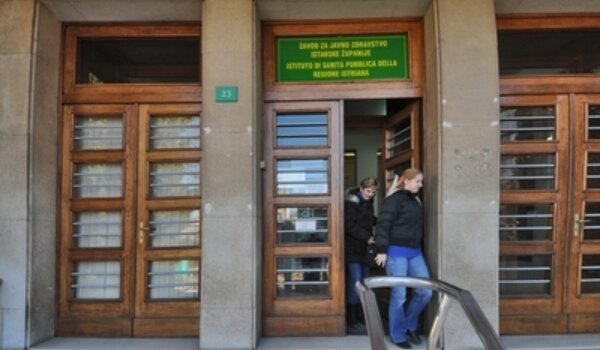 U Istri dva slučaja svinjske gripe