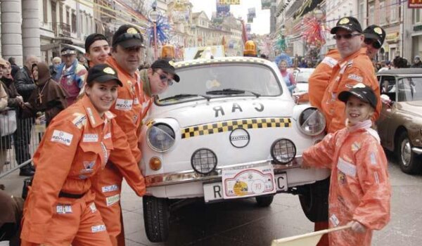 28. Riječki karneval od 17. siječnja do 19. ožujka