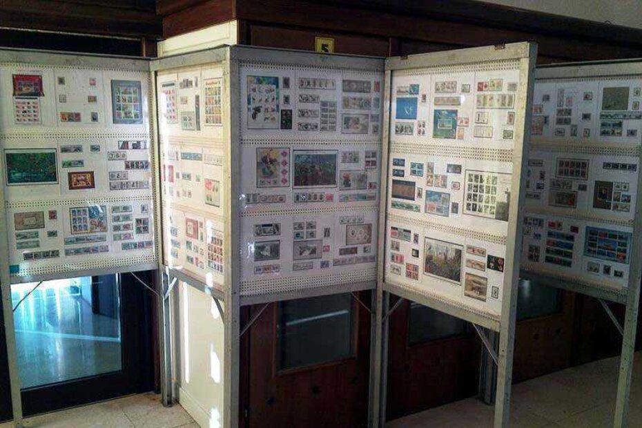 Izložba u porečkoj Pošti