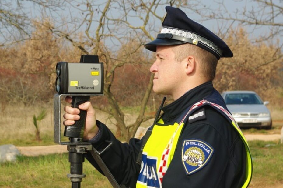 Traffipatrolu se teško može umaći