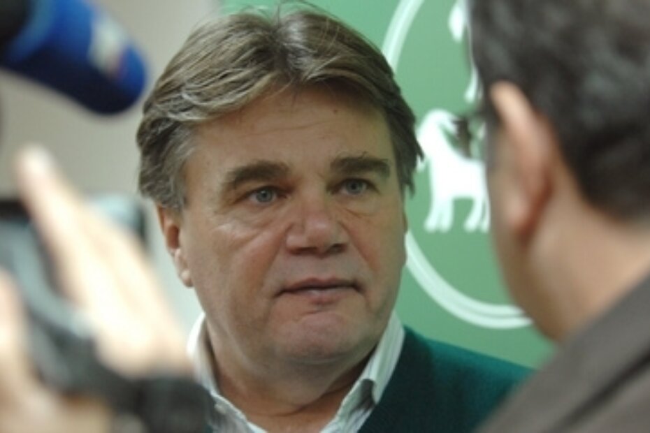 Ivan Jakovčić (Arhiva/M. MIJOŠEK)