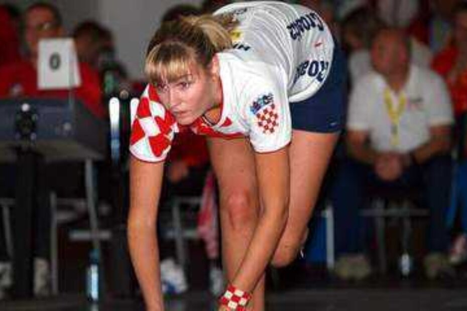 Marijana Liović (Arhiva)