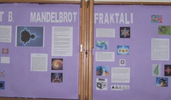 Istraživanje o Mandelbrotu