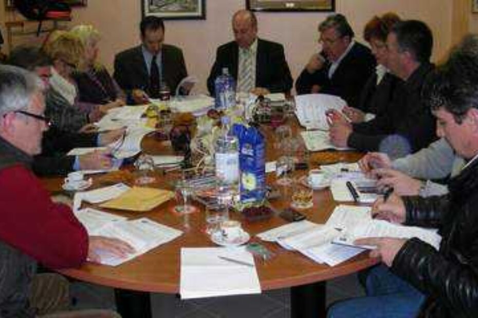 Sjednica UO-a županijske obrtničke komore