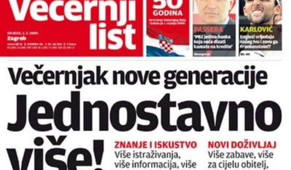 Sindikat Večernjeg najavljuje štrajk