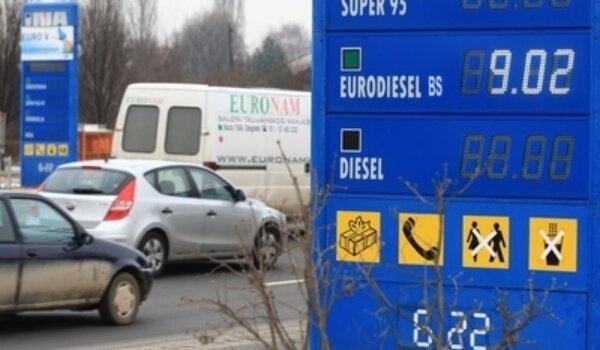 Isplati li se uopće voziti dizelaše?