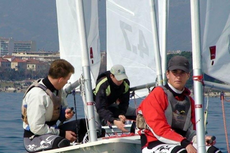 Endi Starić, Lukas Lovreković i Mateo Turković