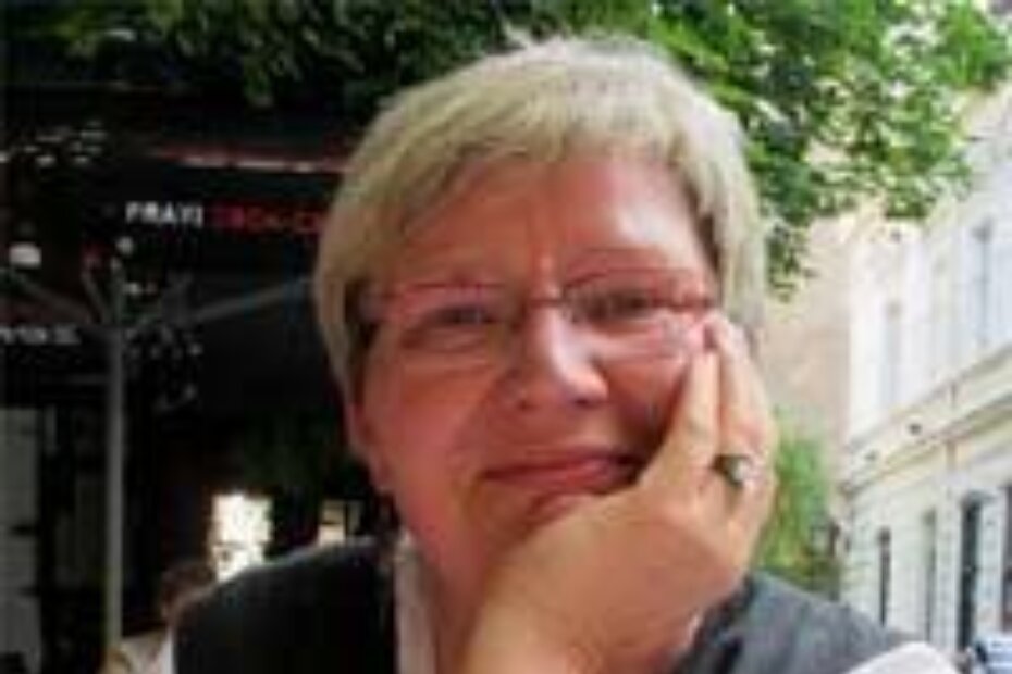 Sniježana Matejčić, dugogodišnja novinarka Glasa Istre