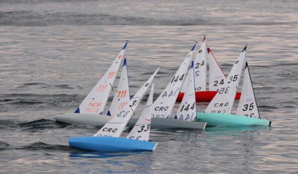 17. međunarodna riječka regata RU jedrilica 12. - 13. 03. 2011.
