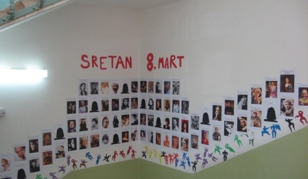 Žene oko nas, s nama i  u nama