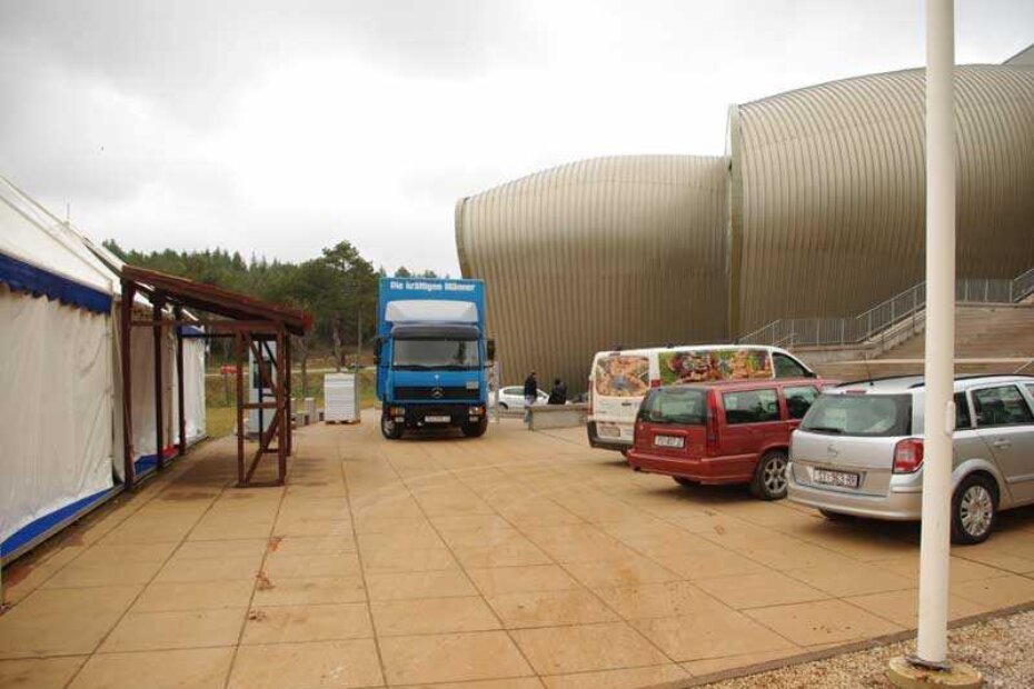 Sajam će se po prvi puta održati u dvorani na Žatiki