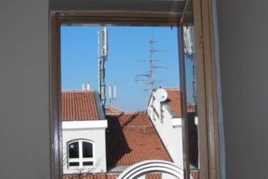 Pogled s prozora obitelji Leporiz