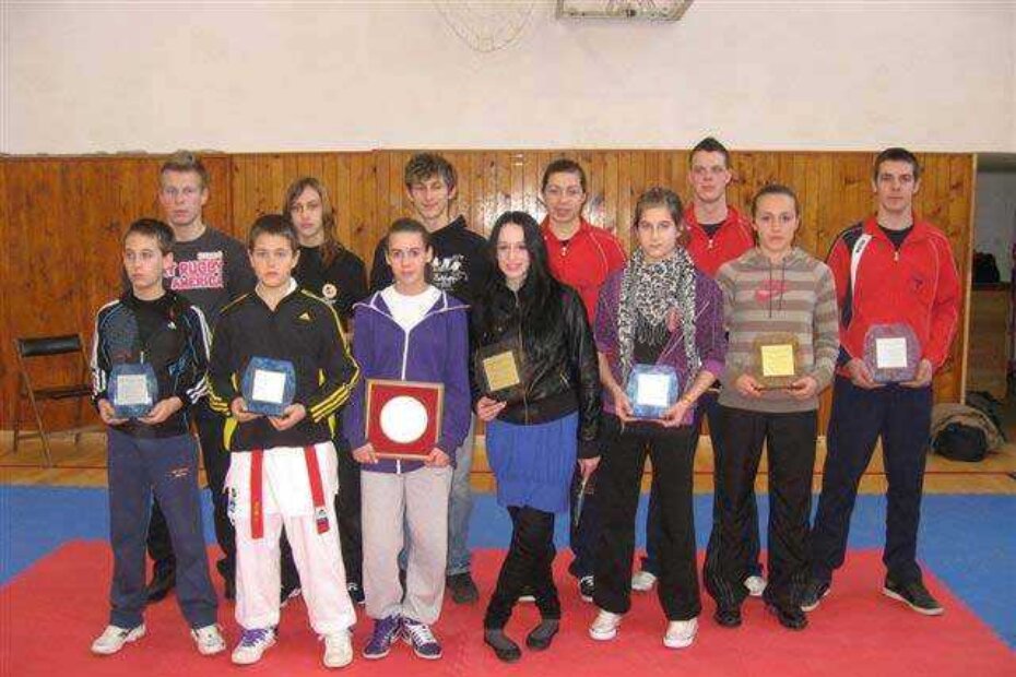 Izabrani najkaratisti godine
