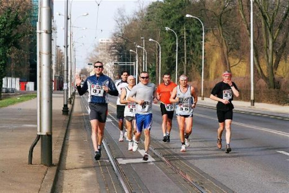 Sa super maratona