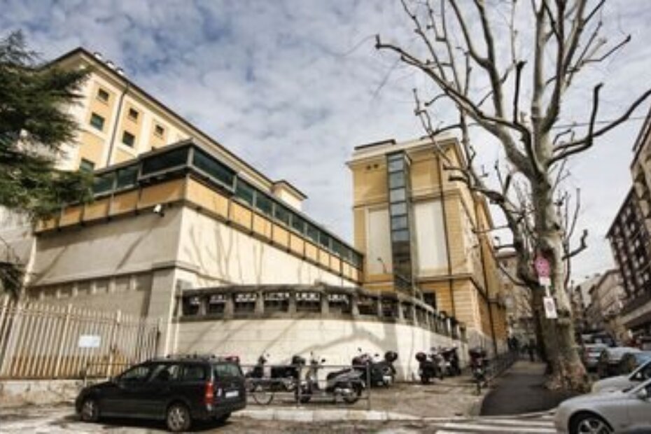 Zatvor Coroneo u Trstu (E. VELAN)