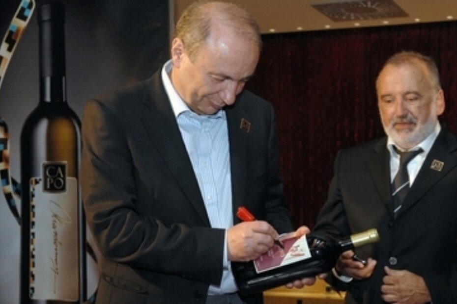 Mirko Cetinski i Danko Končar (arhiva/A. TOŠIĆ)